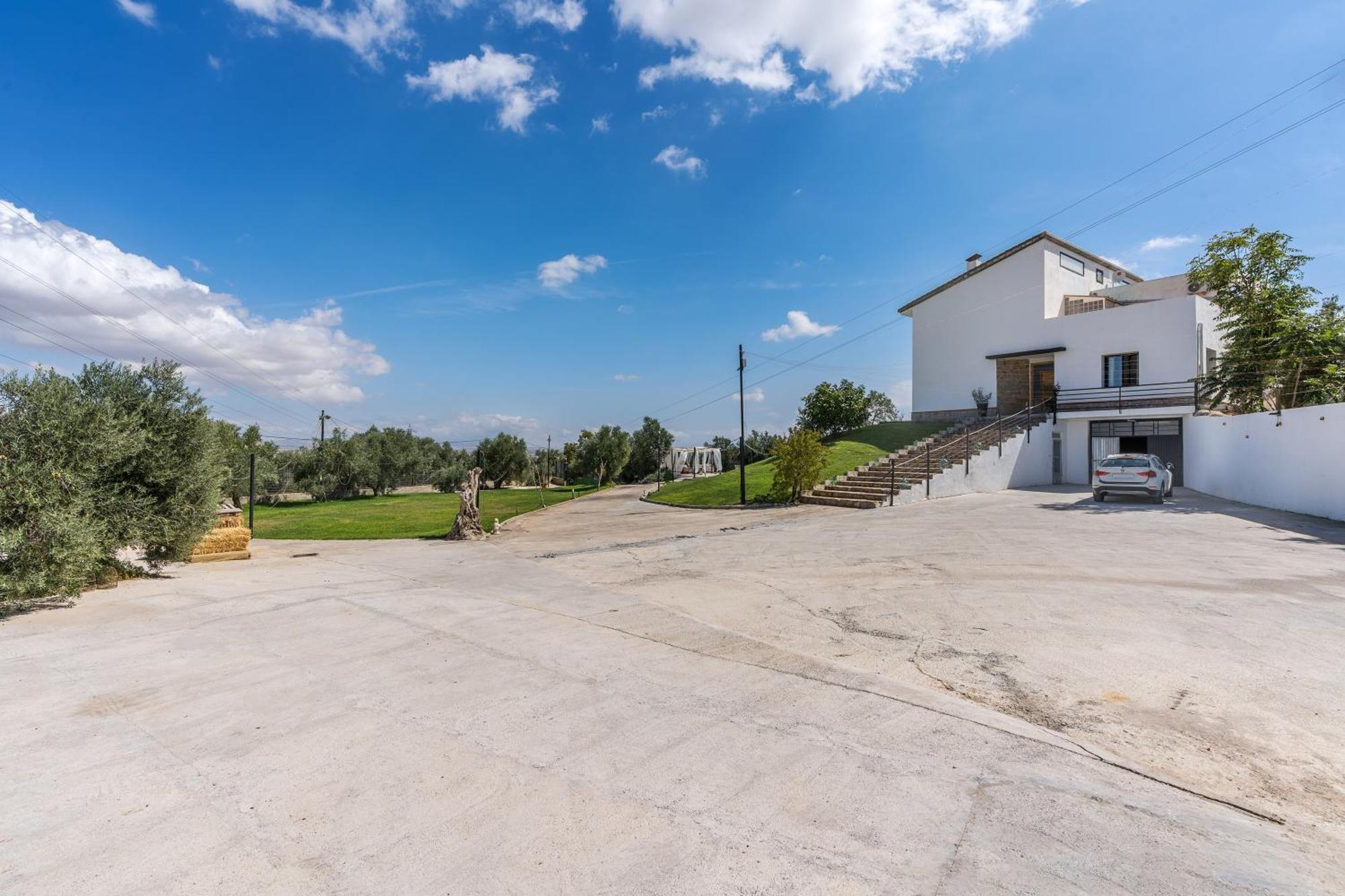 Idem Casa Rural Baza Bagian luar foto